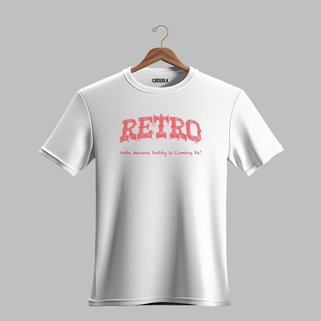 RETRO Tamil Movie - Fan Edition Tee